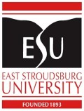Logo - East Stroudsburg University