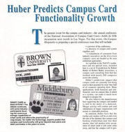Campus Card Industry Forecast