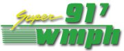 WMPH-FM logo
