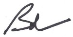 Signature - Bob