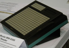 Campus Card Museum | Harco MW-9300 Reader