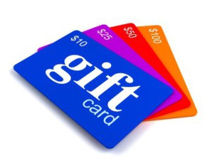 Gift Cards